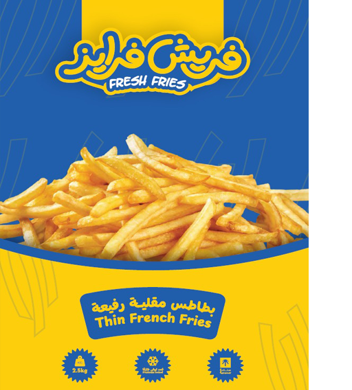 لاهيتا بطاطس كرينكل