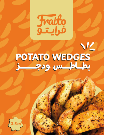 فرايتو بطاطس ودجز